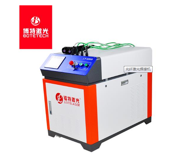 连续光纤激光焊接机为什么那么贵？