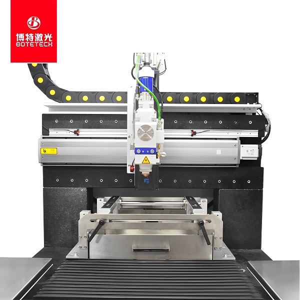高精度激光切割机多少钱一台？为什么选择博特激光品牌？