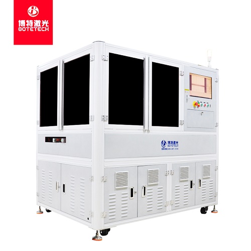 pcb打标机多少钱一台？激光的