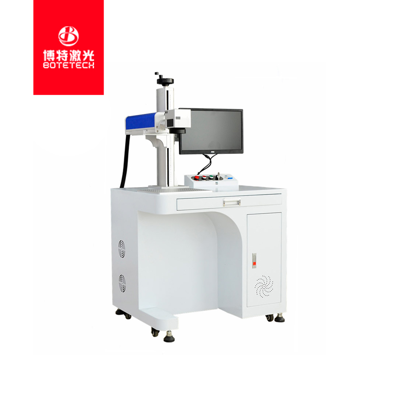 光纤激光打标机能打哪些材料？