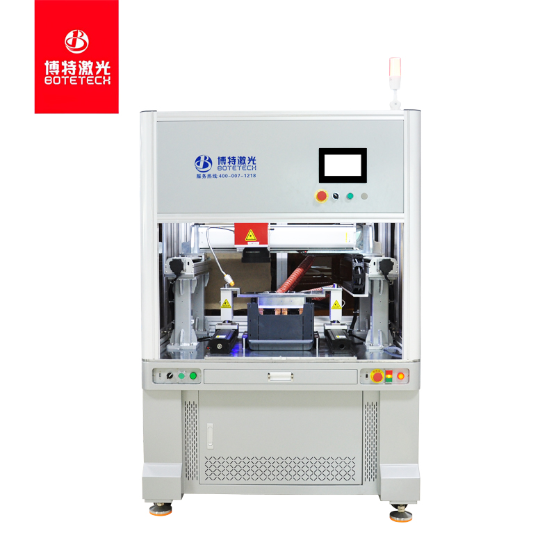 QCW光纤激光焊接技术：为电子行业带来高效、精准的焊接解决方案