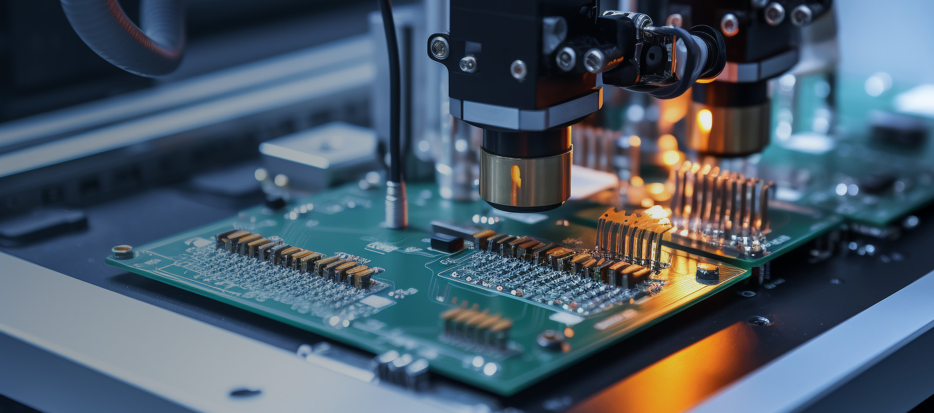 PCB线路板激光加工解决方案