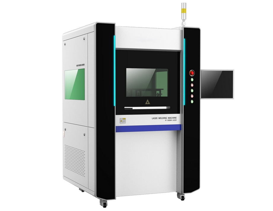 2025年塑料激光焊接机多少钱一台