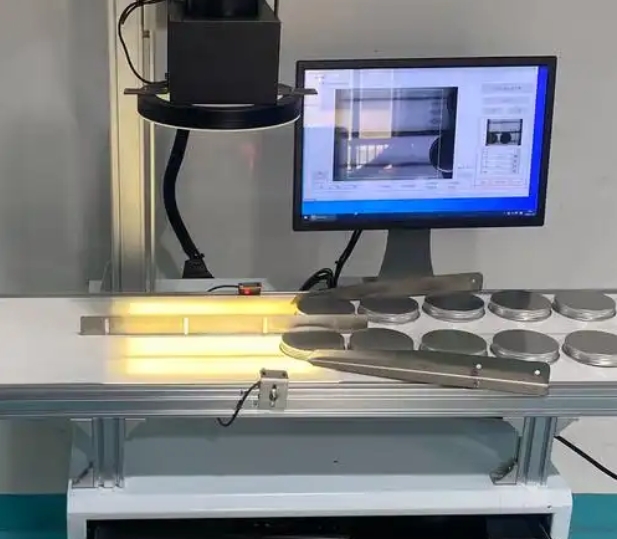 视觉激光打标机操作与保养规程手册（2025最新版）