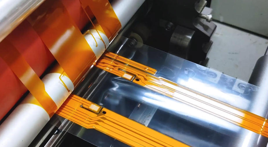 无毛刺FPC覆盖膜切割：热影响区≤5μm、切割速度5000mm/s