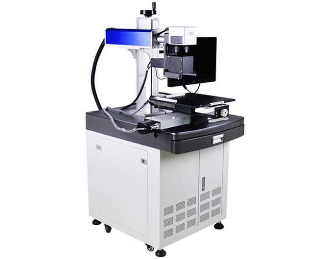 在线流水线CCD视觉激光打标机：技术参数与选型指南